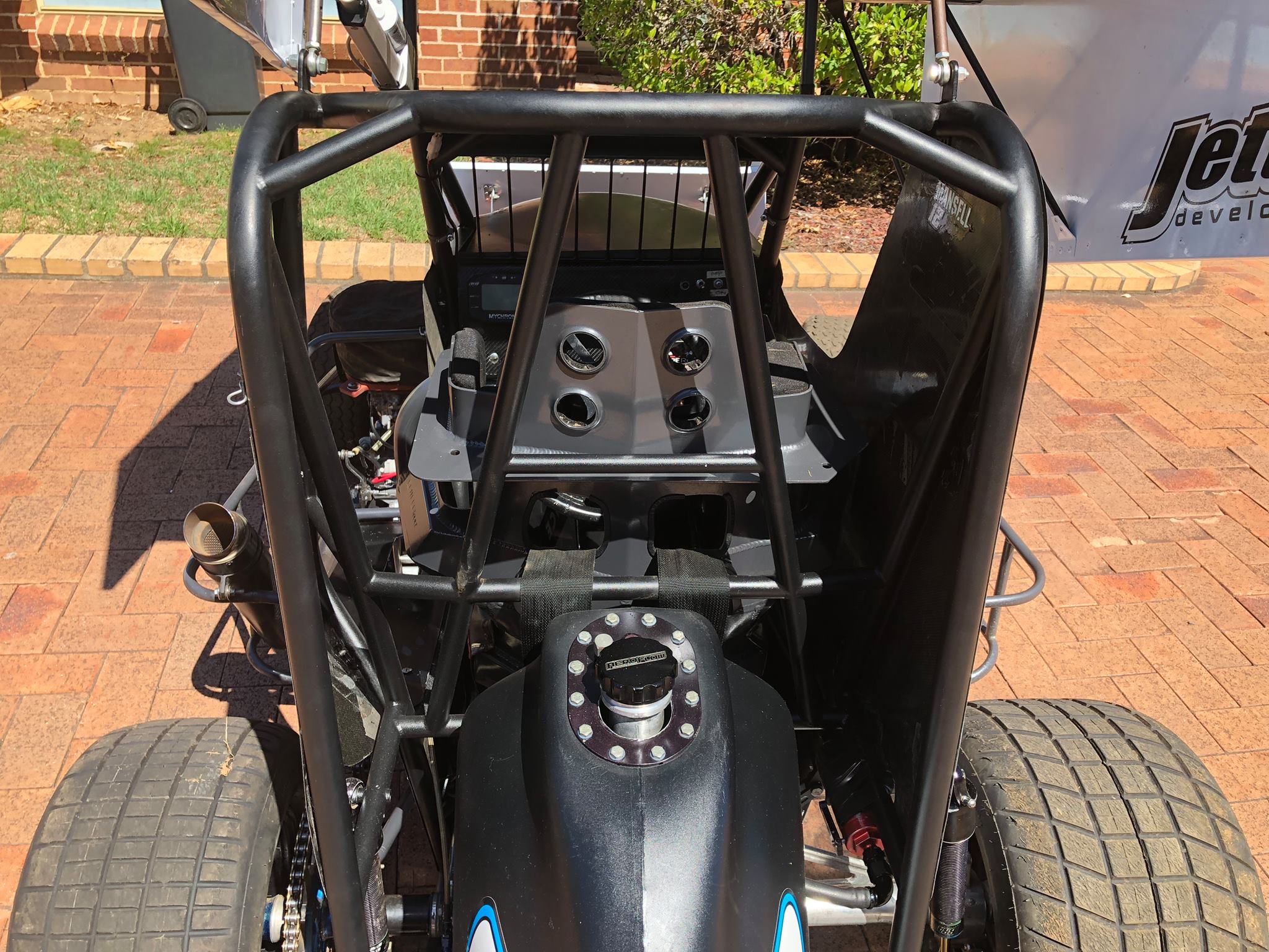 CJP Racing