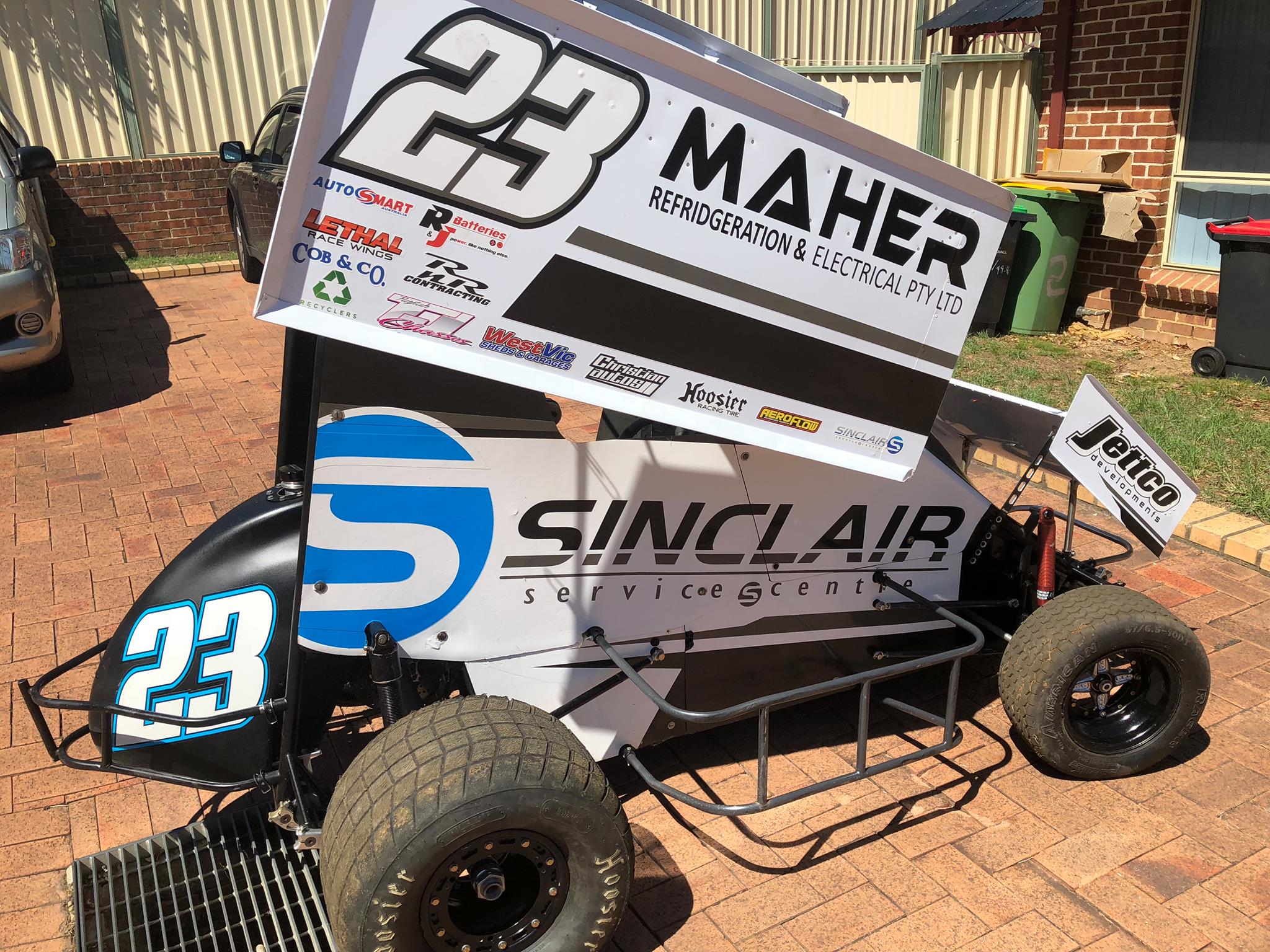 CJP Racing