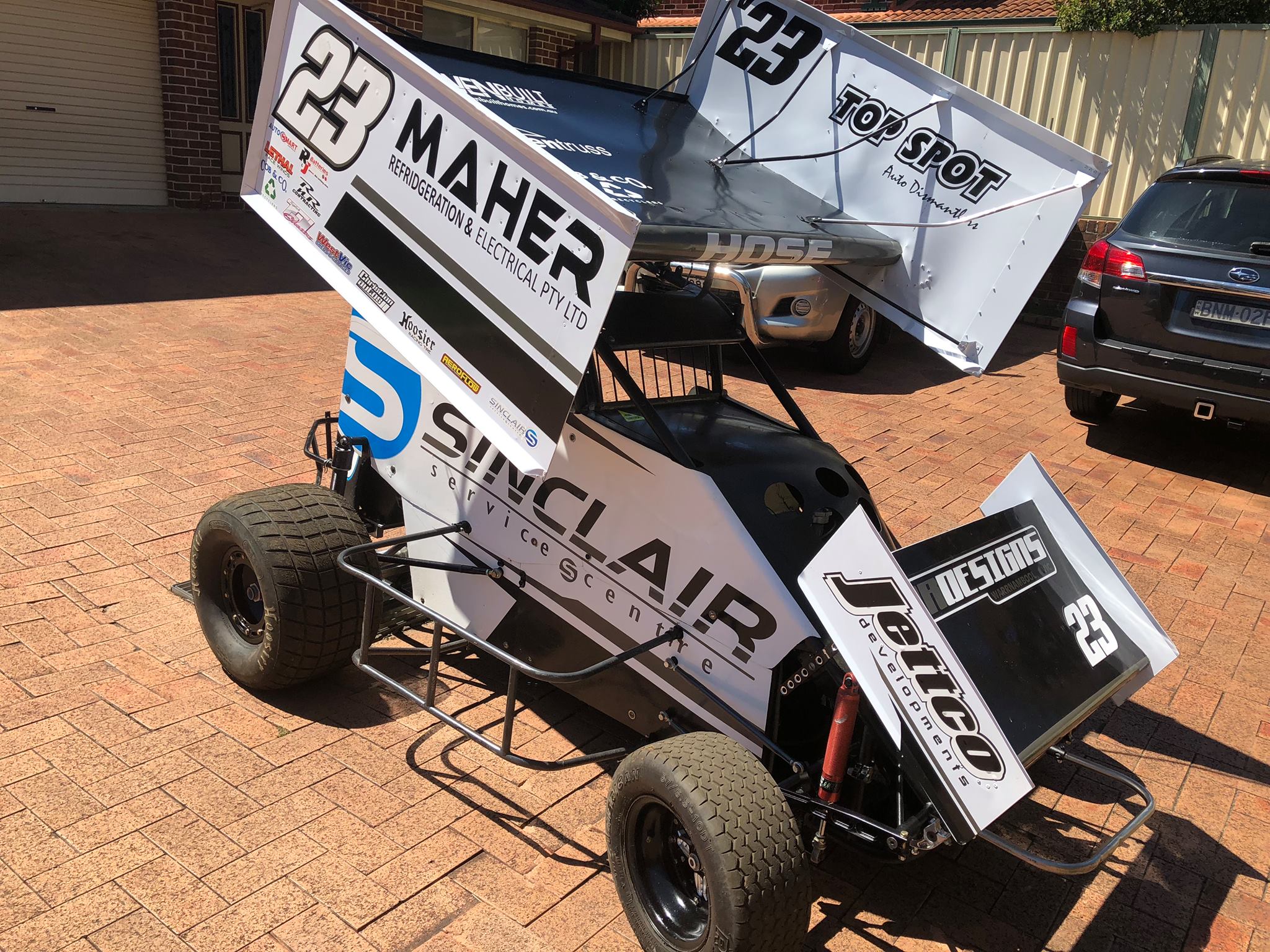 CJP Racing