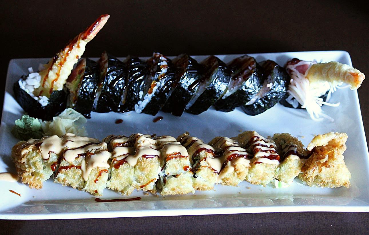 Sushi gen bossier | Bossier City LA