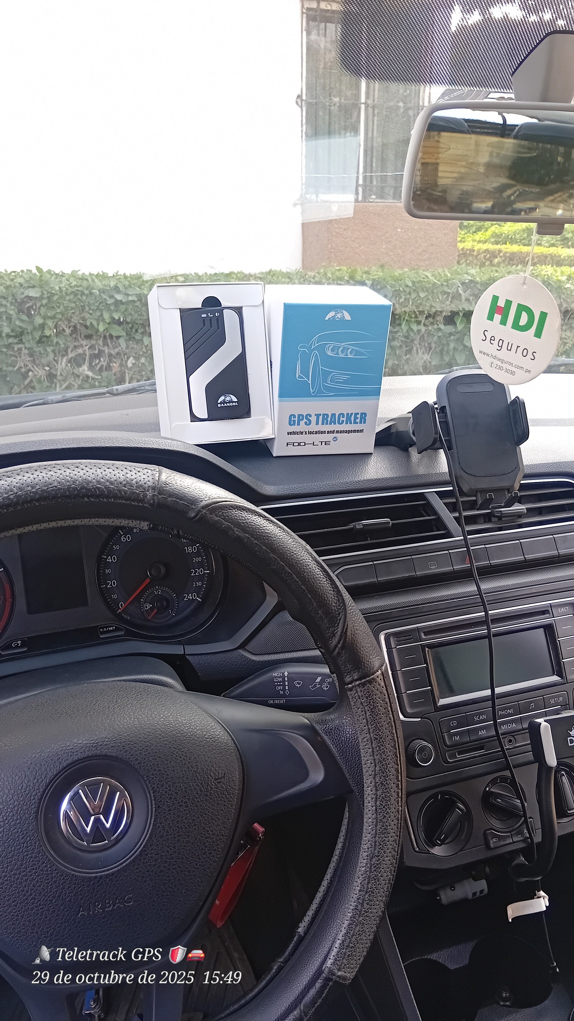 Teletrack Gps