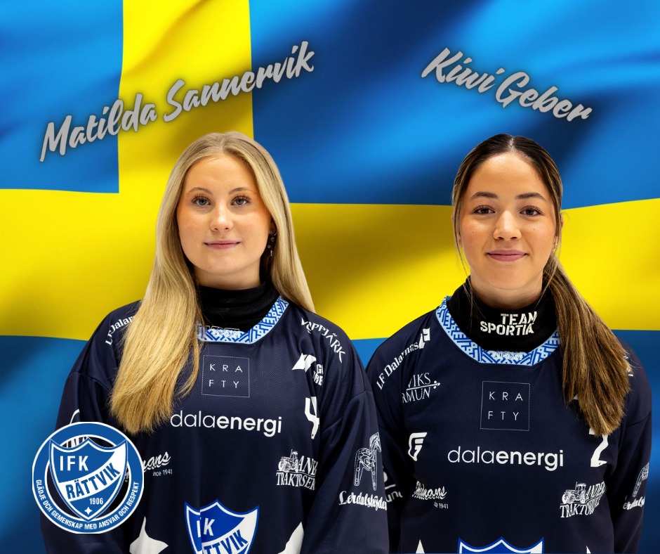 IFK Rättvik Bandy added a new photo. - IFK Rättvik Bandy