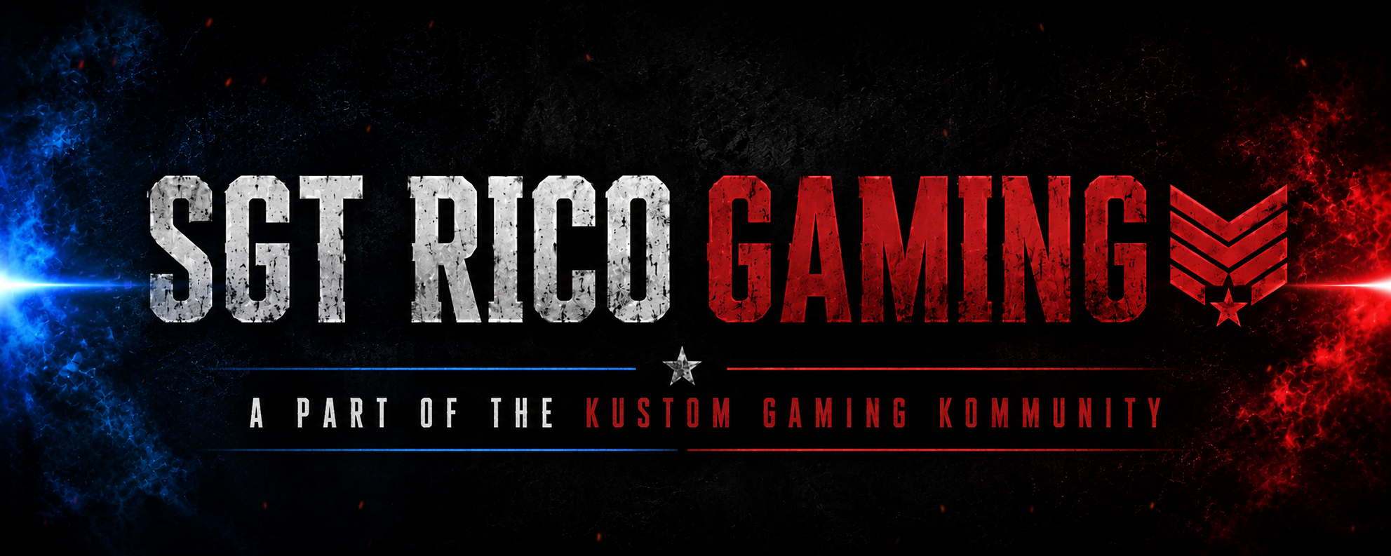 Sgt Rico Gaming