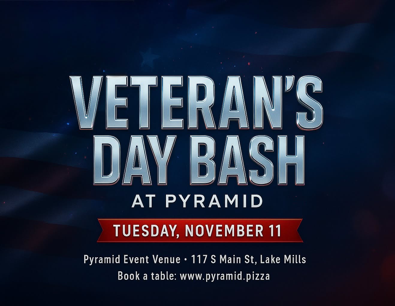 🔥🧀 Crank up the flavor with our... - Pyramid Event Venue | Facebook