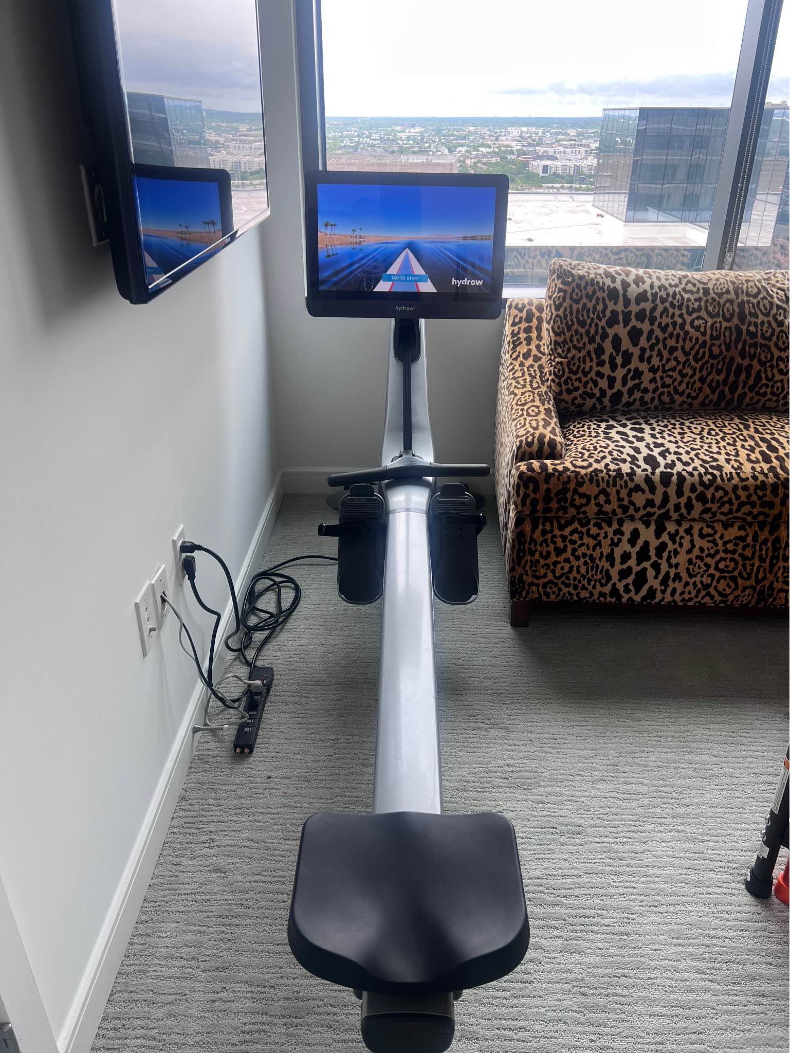 Hydrow Rower Machine - Rowing Machines - Fort Worth, Texas | Facebook ...