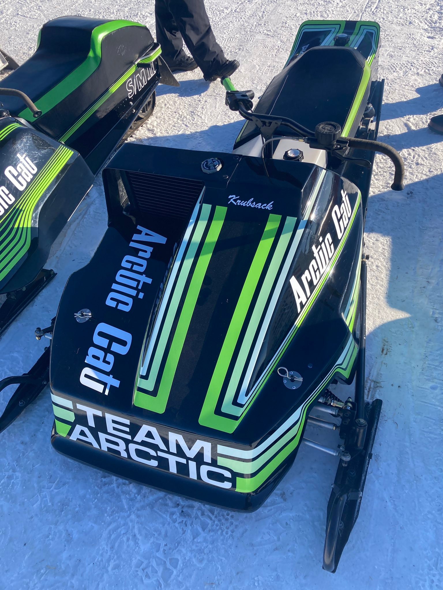 Vintage Arctic Cat SnoPro Factory Race Sleds Only | Facebook