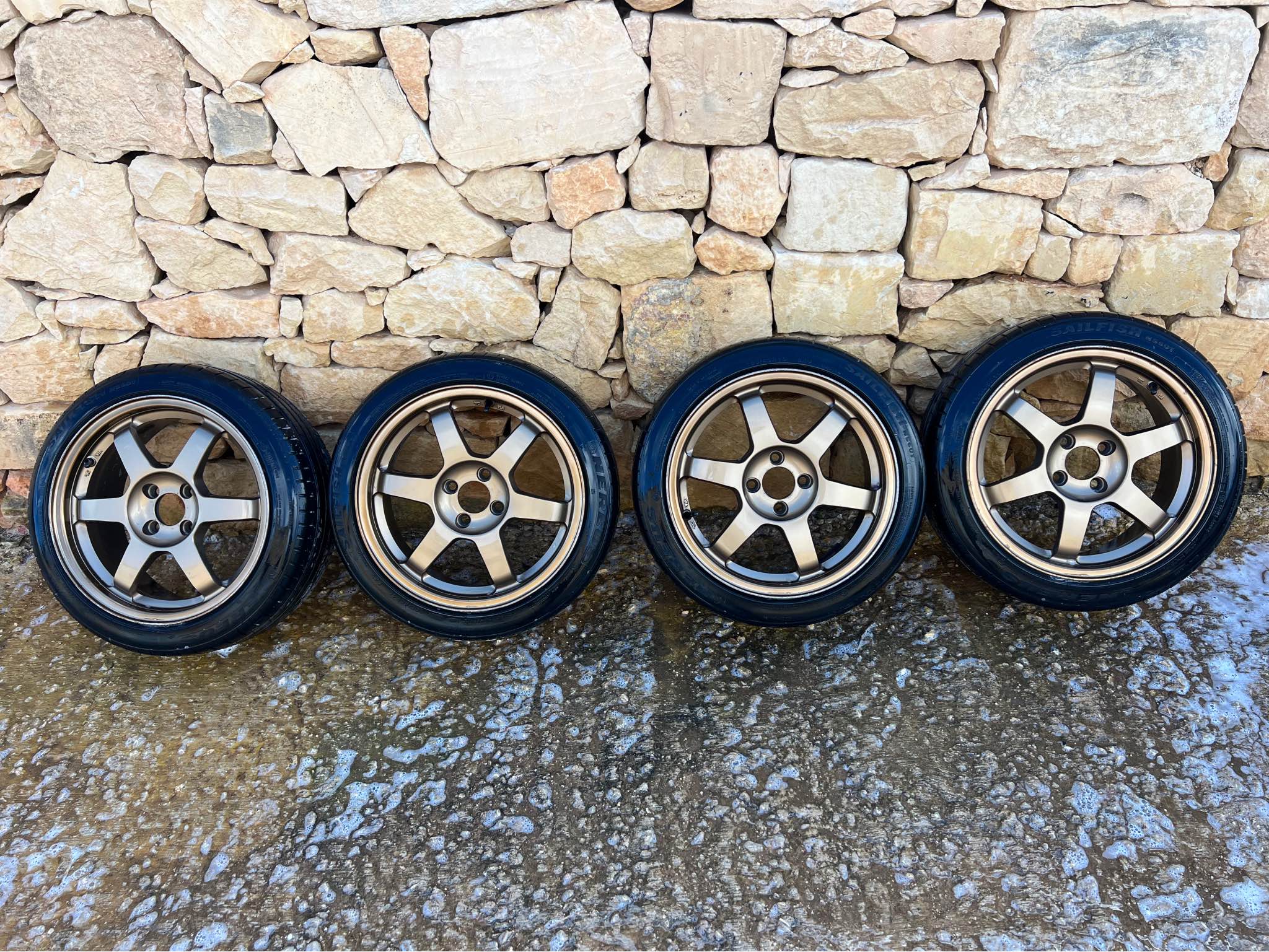 16 inch rims with tires - Car Wheels, Tires & Parts - Zurrieq ...