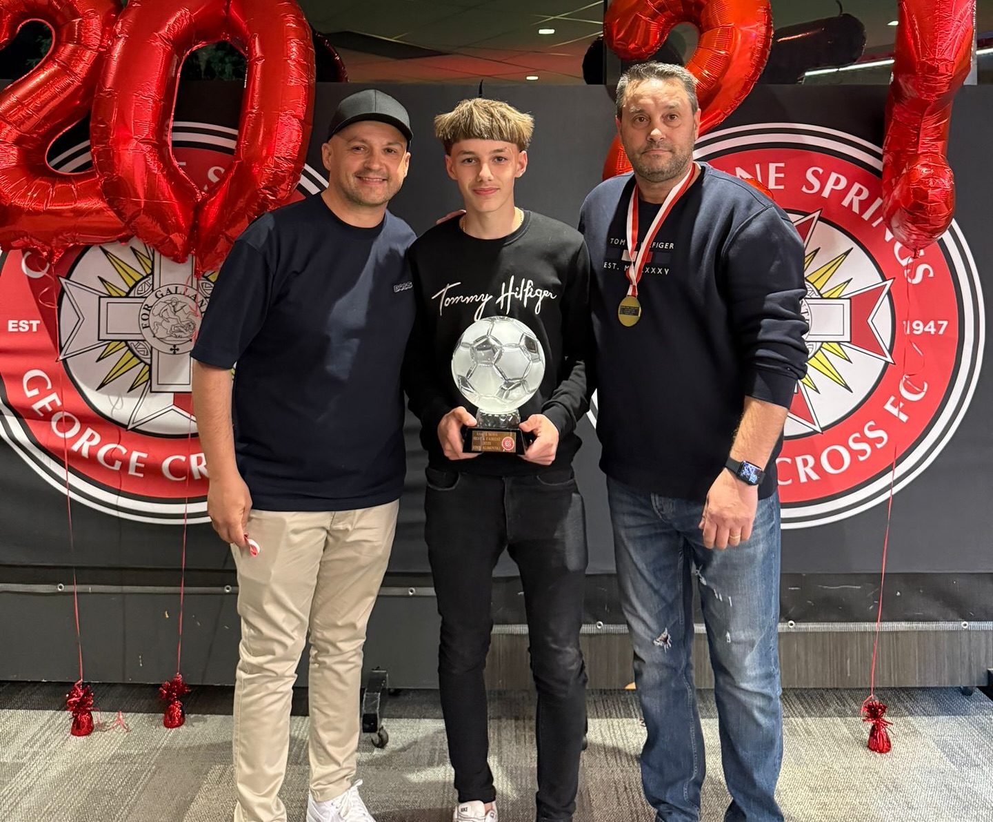 Caroline Springs George... - Caroline Springs George Cross FC