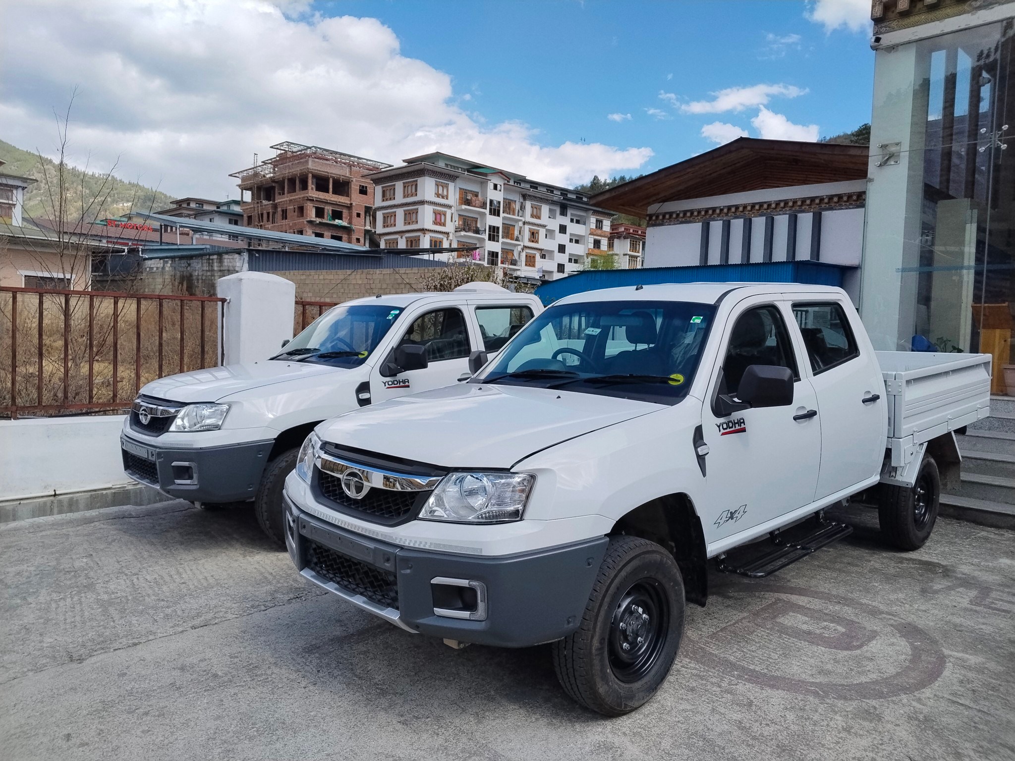 Samden Vehicles Pvt.Ltd.