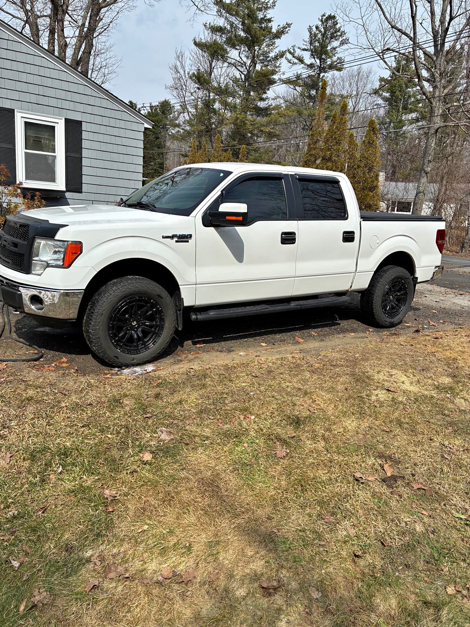 2014 ford f-150 xlt - Cars & Trucks - Westminster, Massachusetts