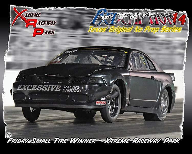Congratulations to Redemption... - Excessive Racing Engines | Facebook