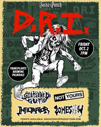 Dirty Rotten Imbeciles