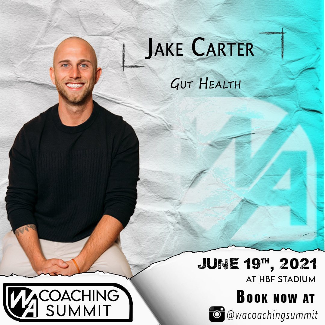 WA Coaching Summit - Introducing Jake Carter! Jake Carter is a Global ...