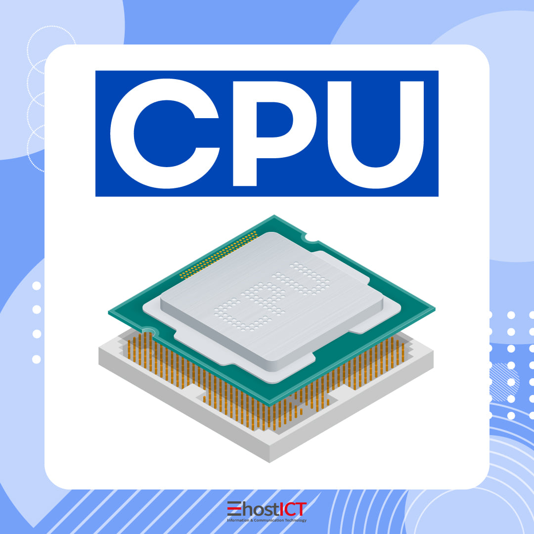 #5. CPU 링크로 들어가시면 더 다양한 정보들을... - Ehost Internet Data Center