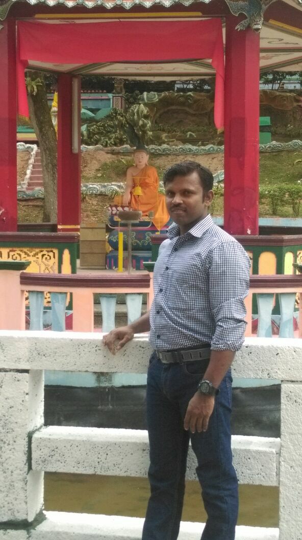 Packia Raj