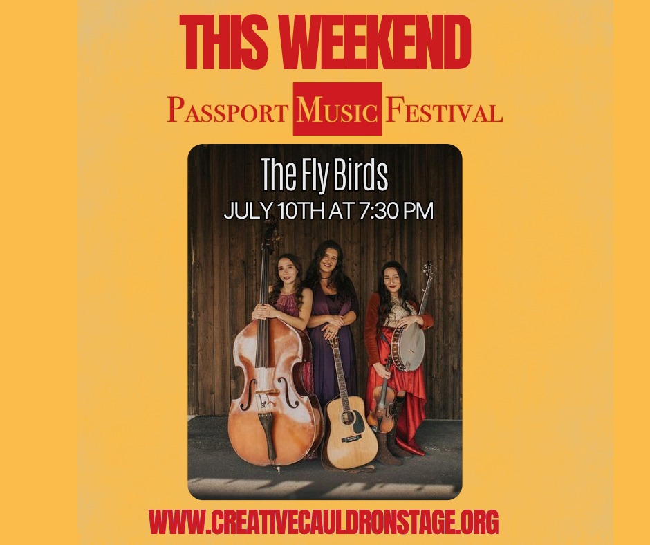 Get ready for an unforgettable weekend of world-class music