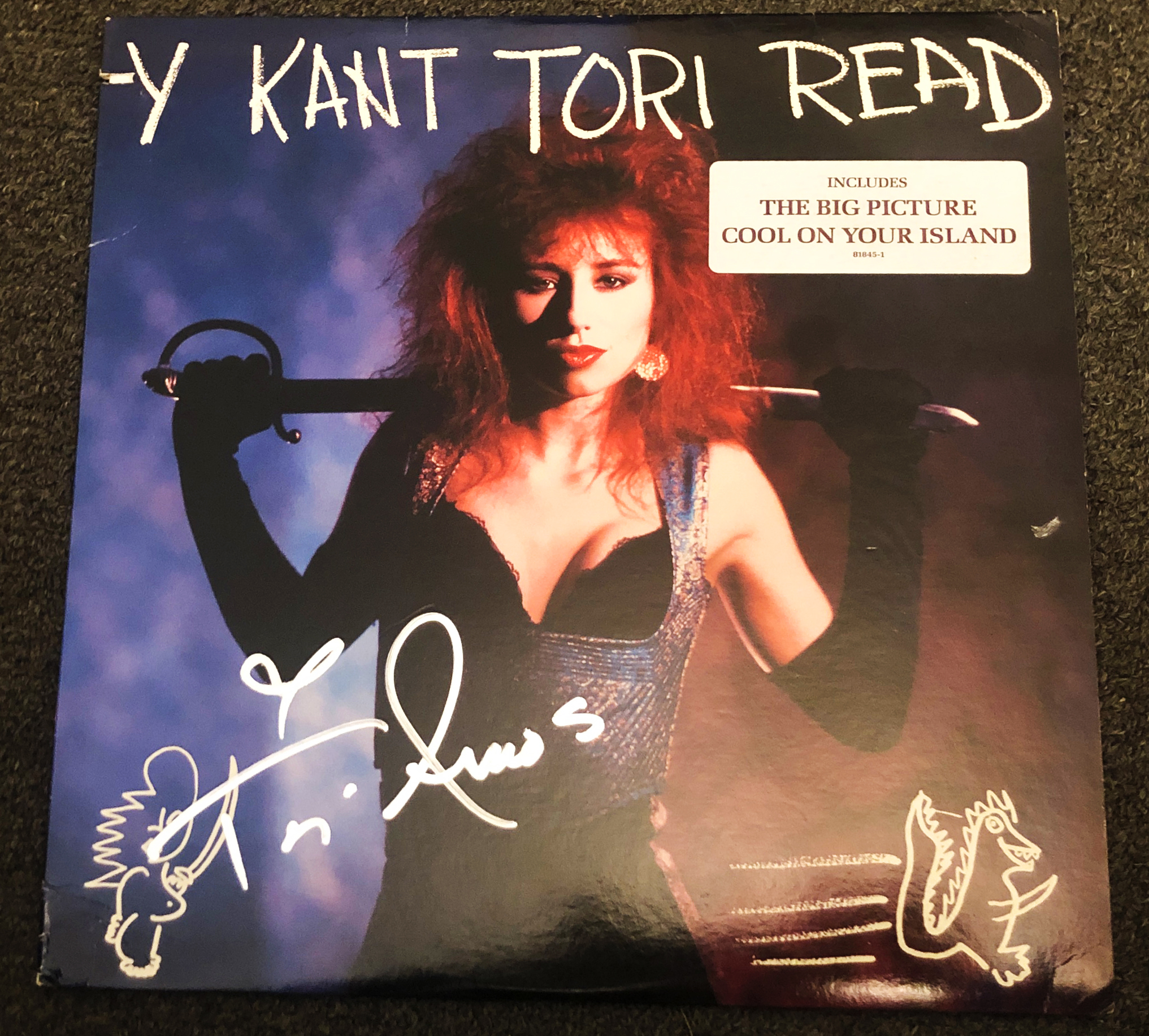 Tori Amos