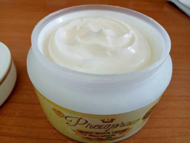 Chawee Handmade - ลองเองเรยจ้า คือผสมกันแล้วทา...