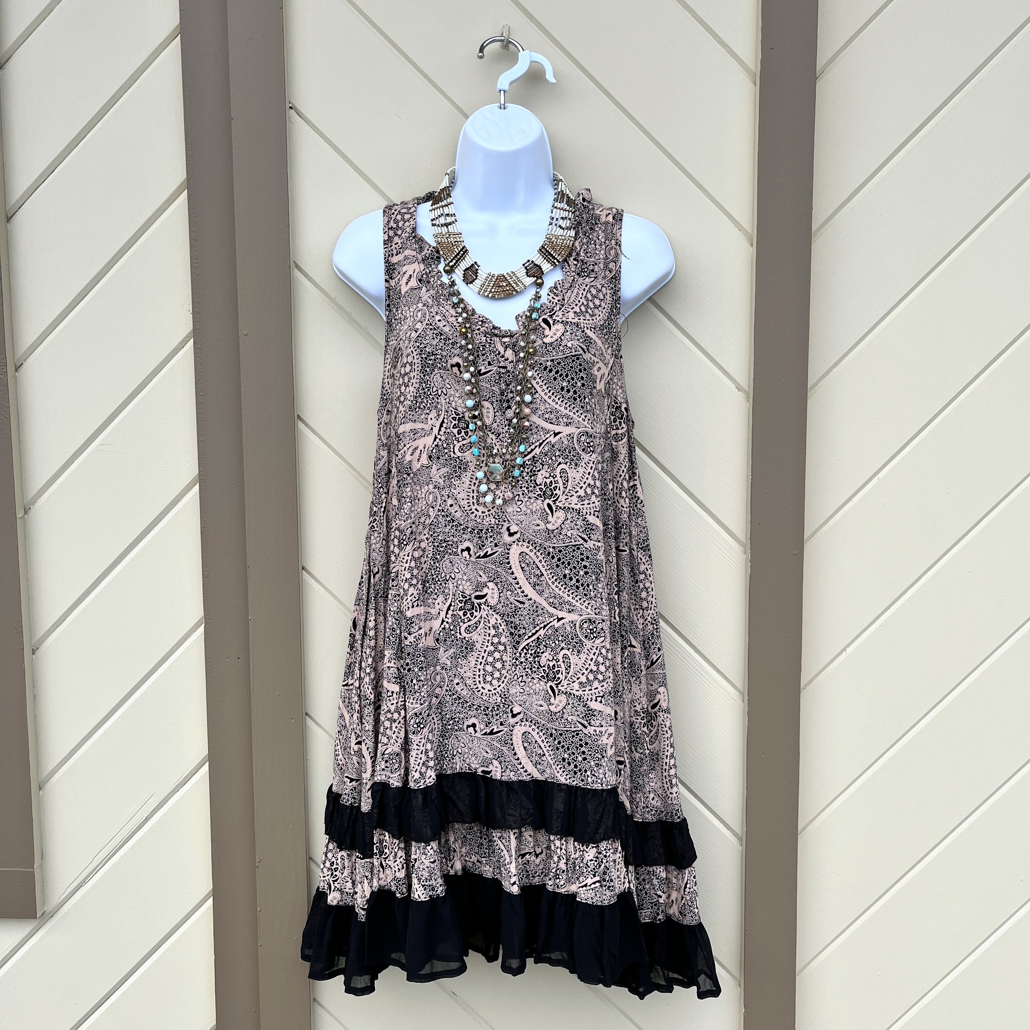 beige business dress Sarah Empire Maternity & Nursing in TENCEL (Regular & Petite) S / US Sizes:10 Women's Offered in classic beige category: Sale Bohemian Wedding Dresses |