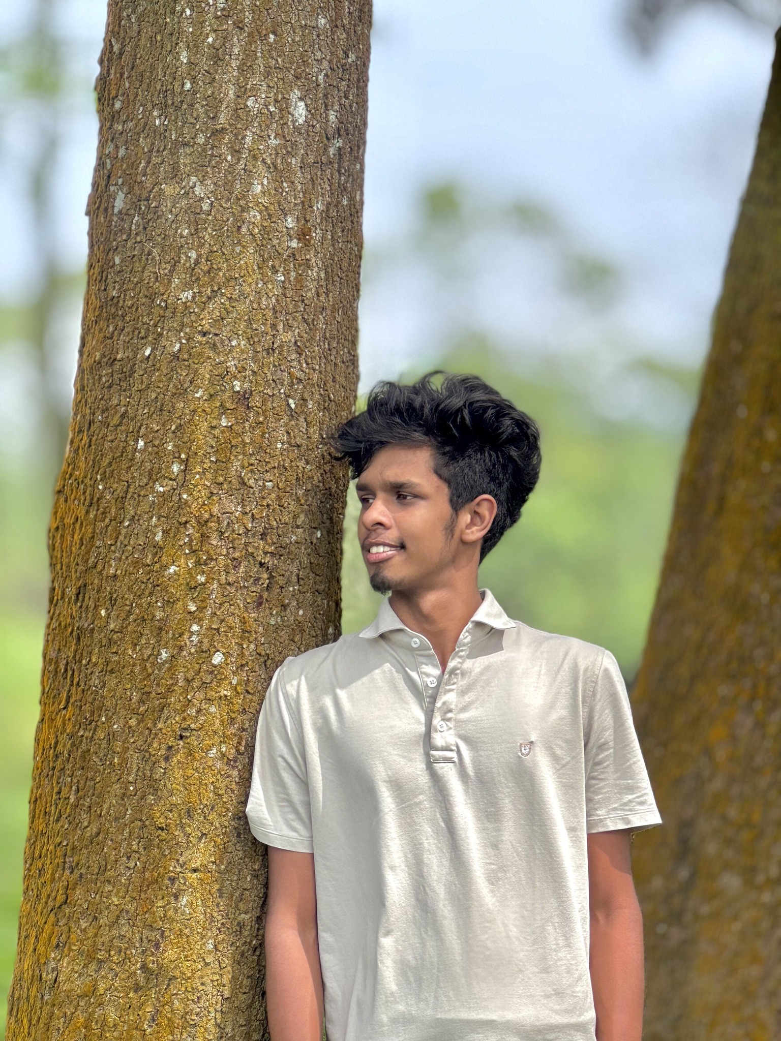 Theshan Gimras