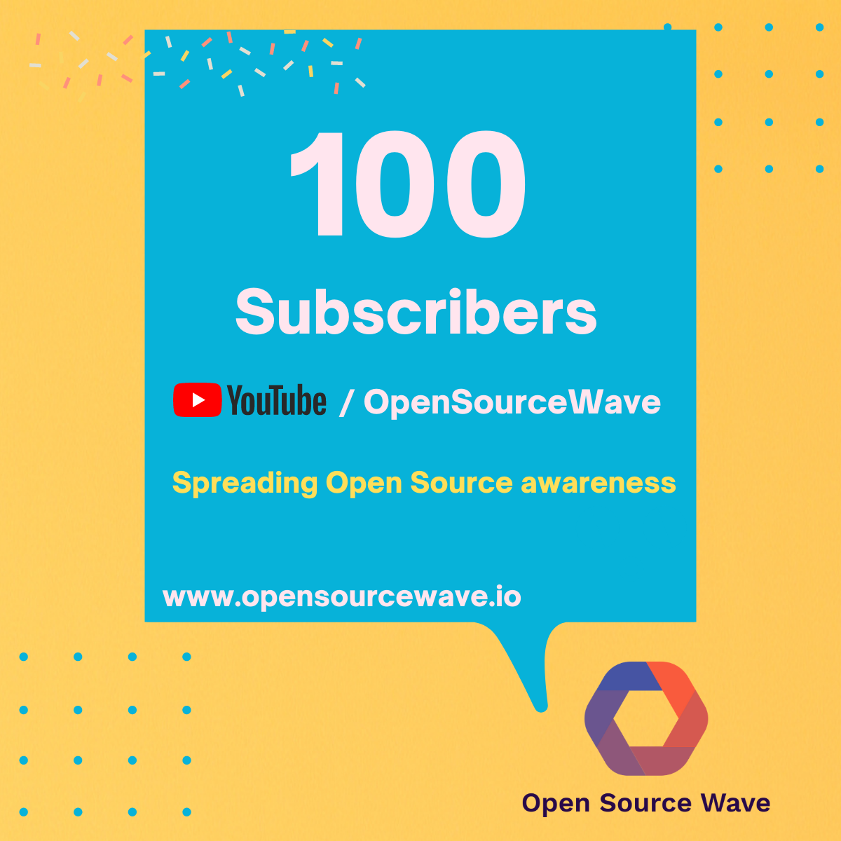 Open Source Wave