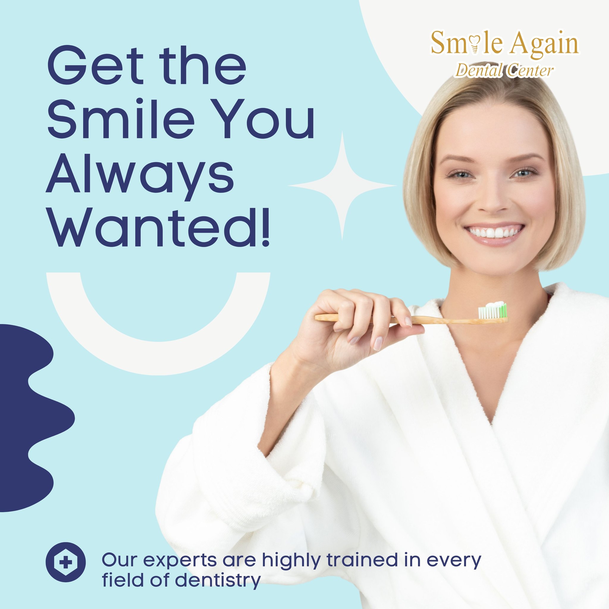 Smile Again Dental Center | Westminster CA