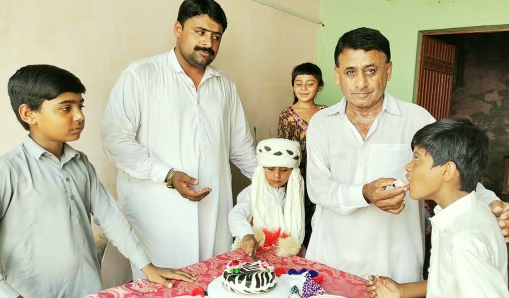 Waqar Ibrahim Rajper