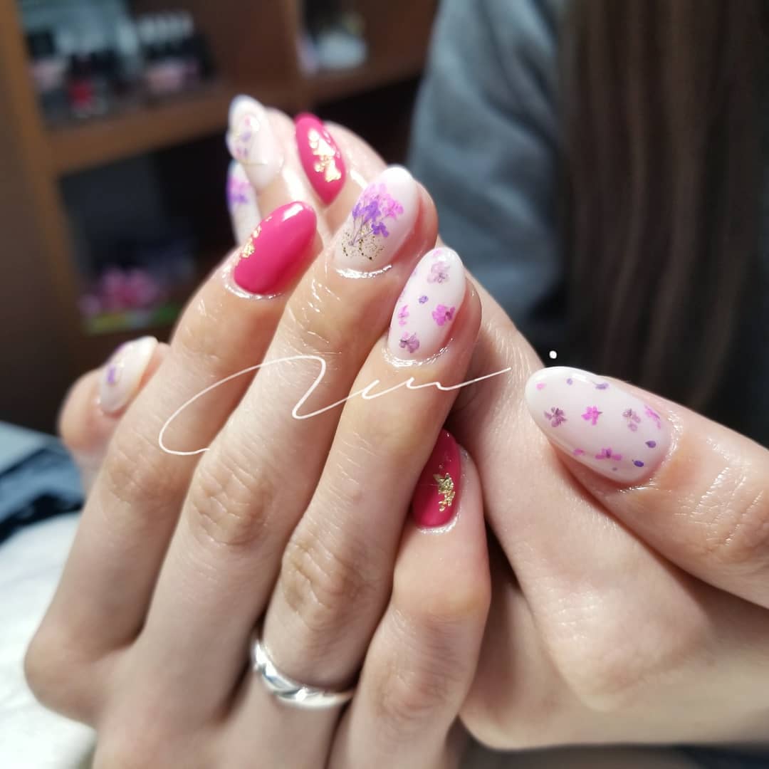 Nail Salon Un ネイルサロン ユエヌ ホーム Facebook