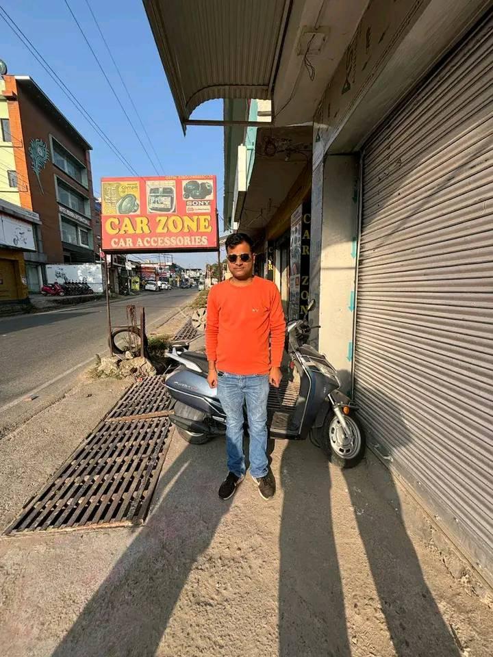 Kush Rana