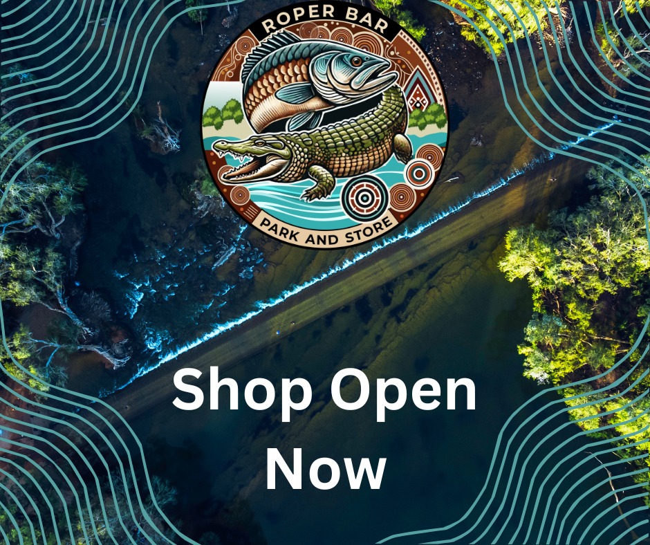 Roper Bar Park & Store | Limmen NT
