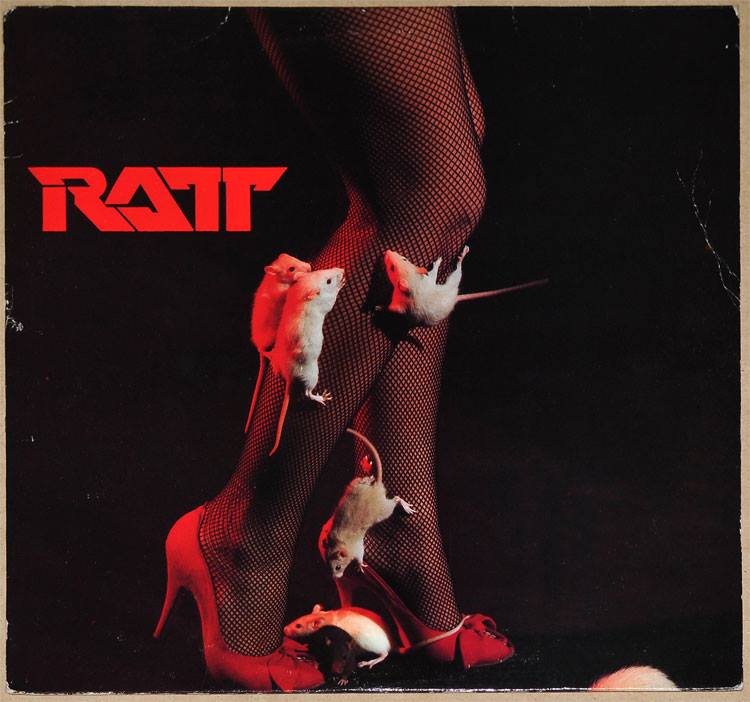 Ratt released self titled debut ep on August 23 1983