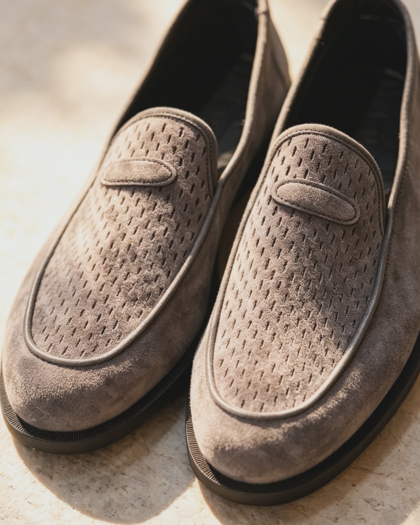 Edward Green Fulham LE] were crafted from their very last batch of 