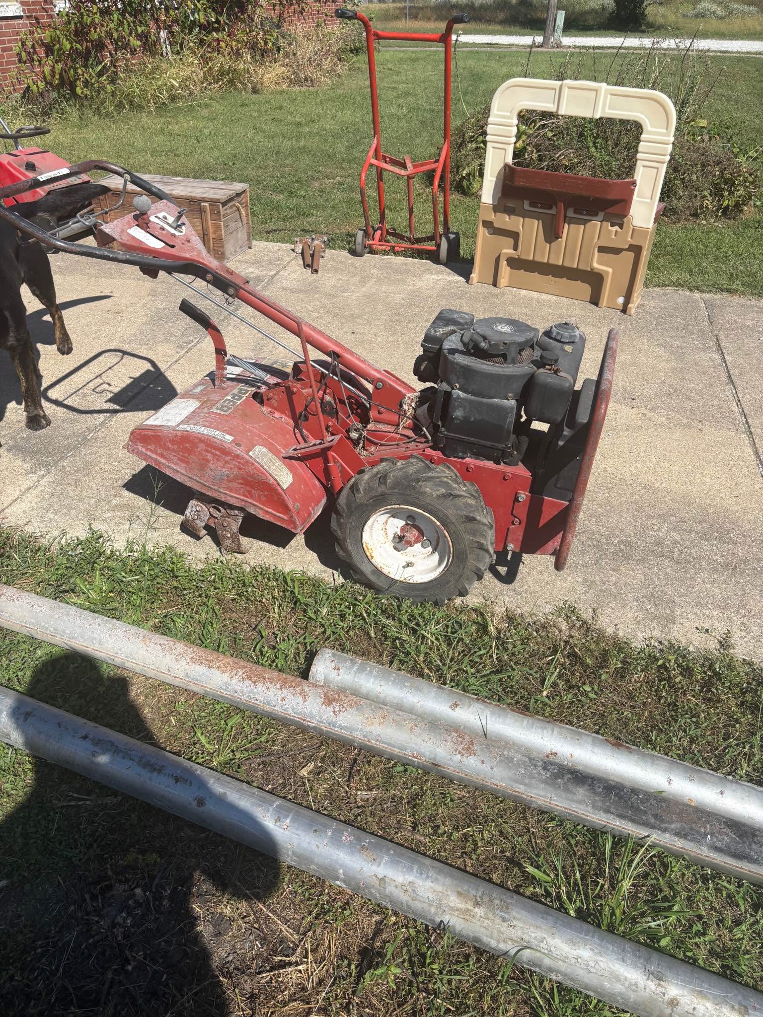Snapper tiller - Tillers - Keokuk, Iowa | Facebook Marketplace | Facebook