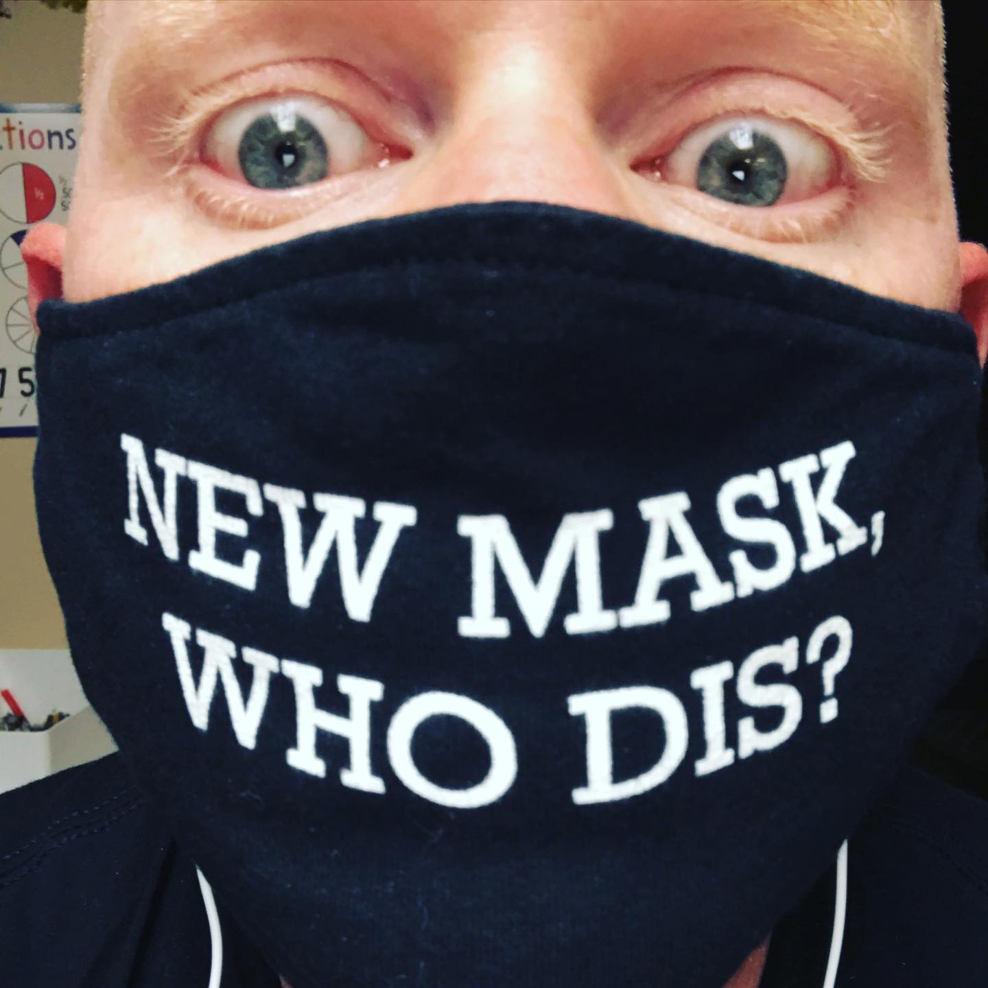 Stupid Masks