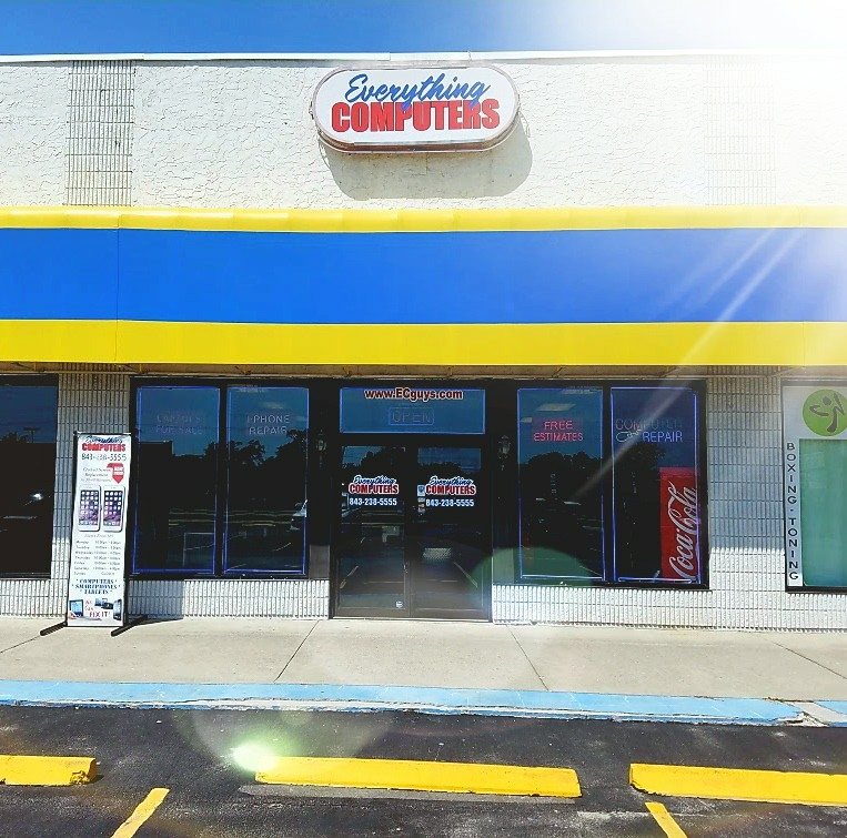 Everything Computers | Surfside Beach SC