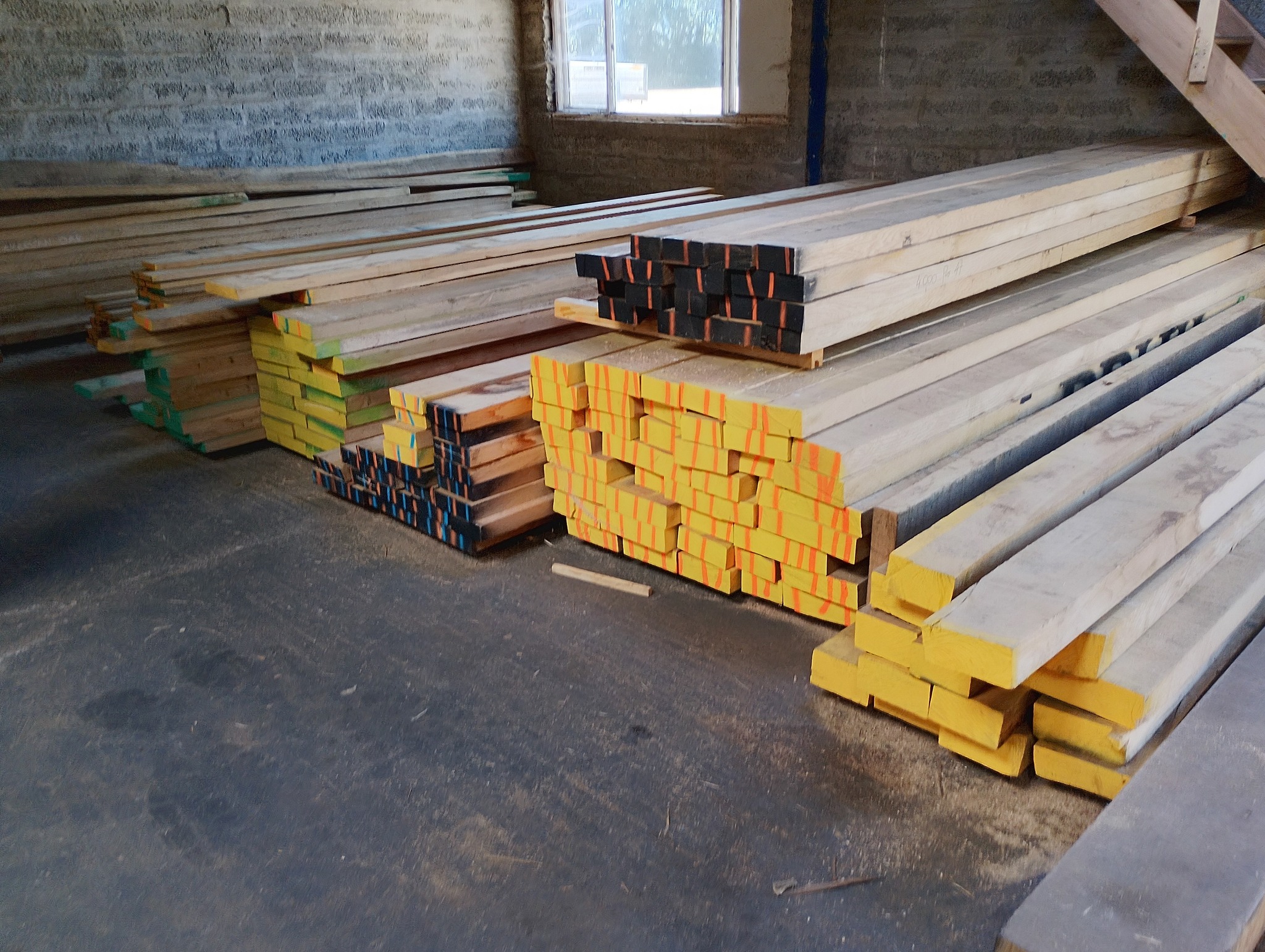 Rene Rabet Carpentry Ltd