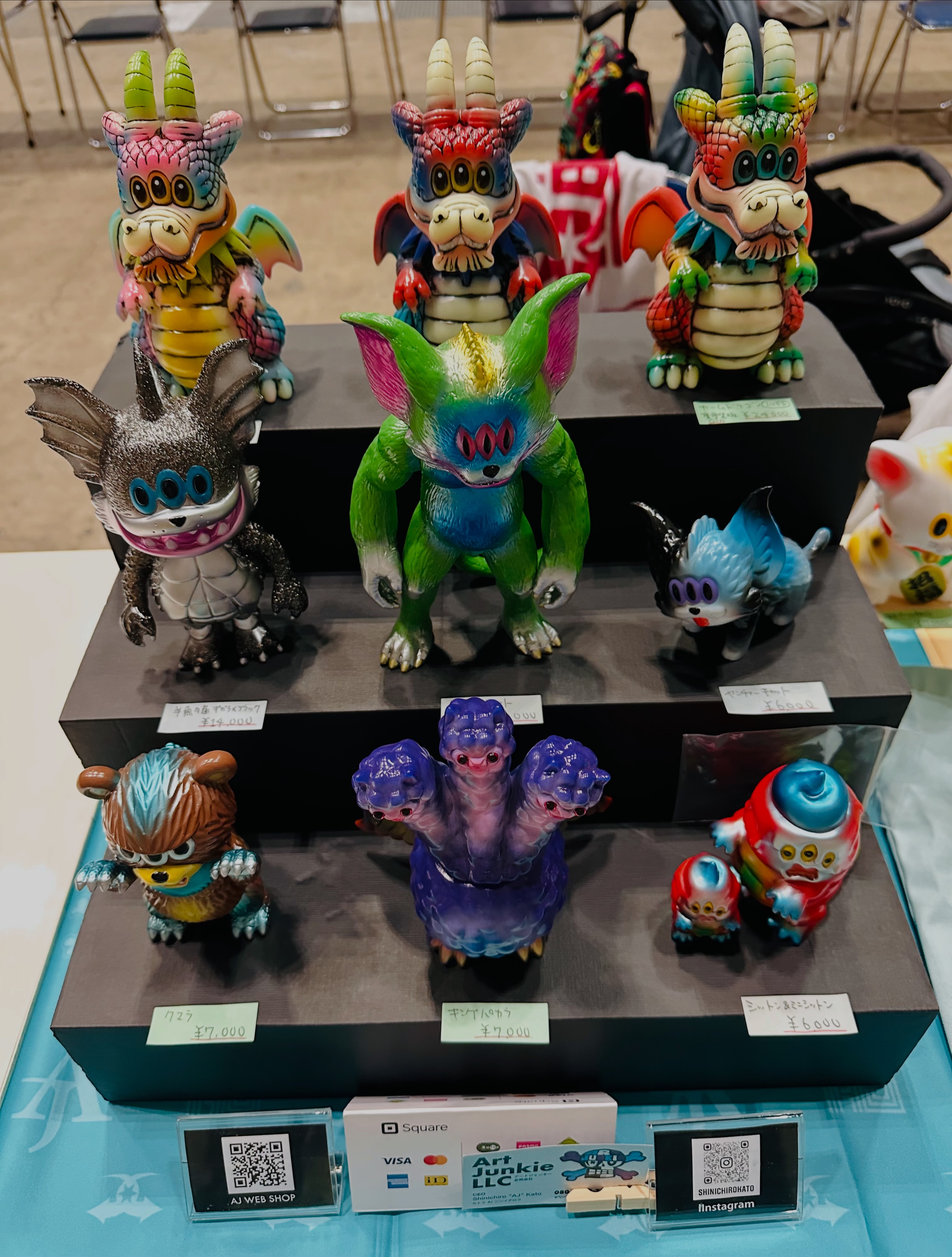 Art Junkie Tokyo added a new photo. - Art Junkie Tokyo