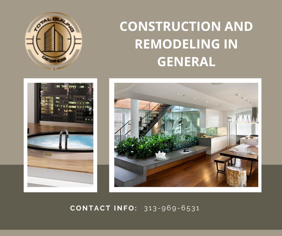 Total Building Designs | Cleveland OH