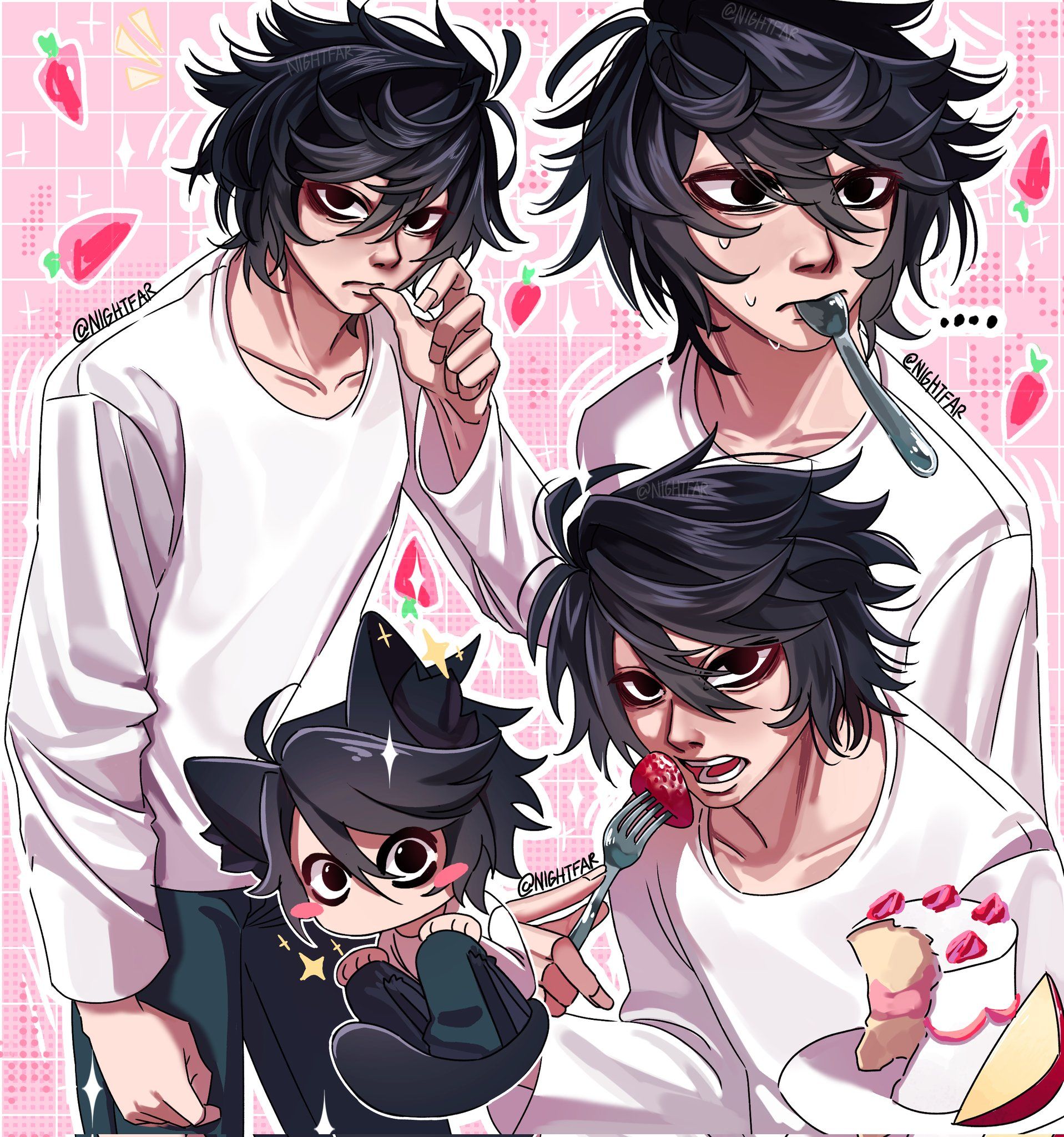 🖤 artist: @atlas7211