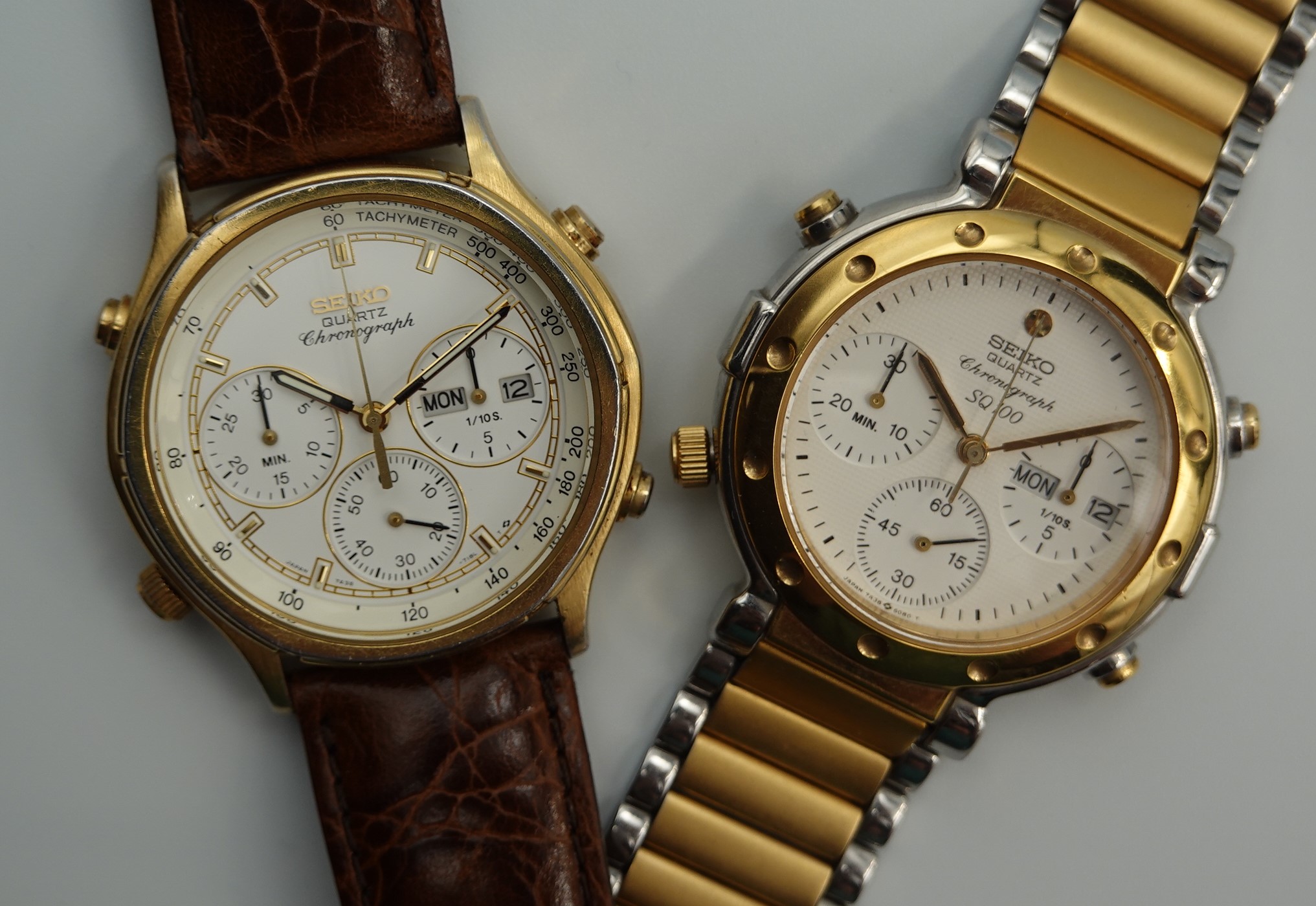 The Seiko Data-2000 from 1984