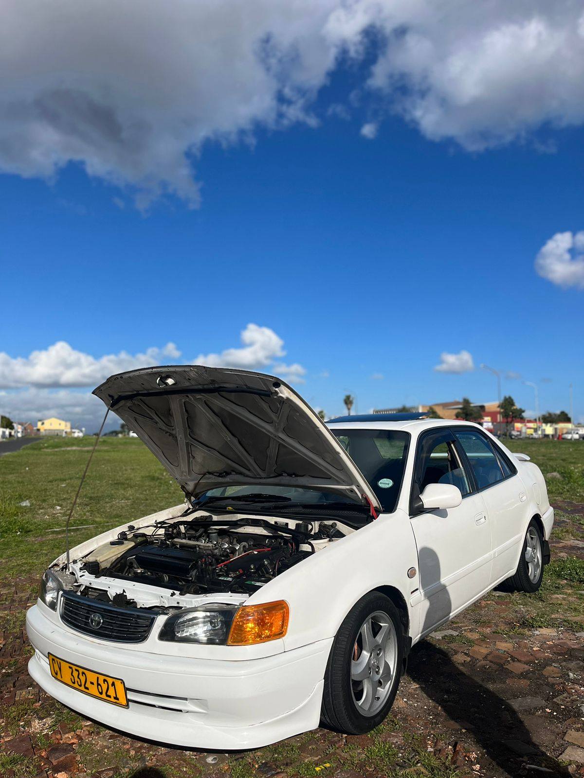 TOYOTA RXI 20V ORIGINAL CAR !!! - Cars & Trucks - Cape Town, Western ...