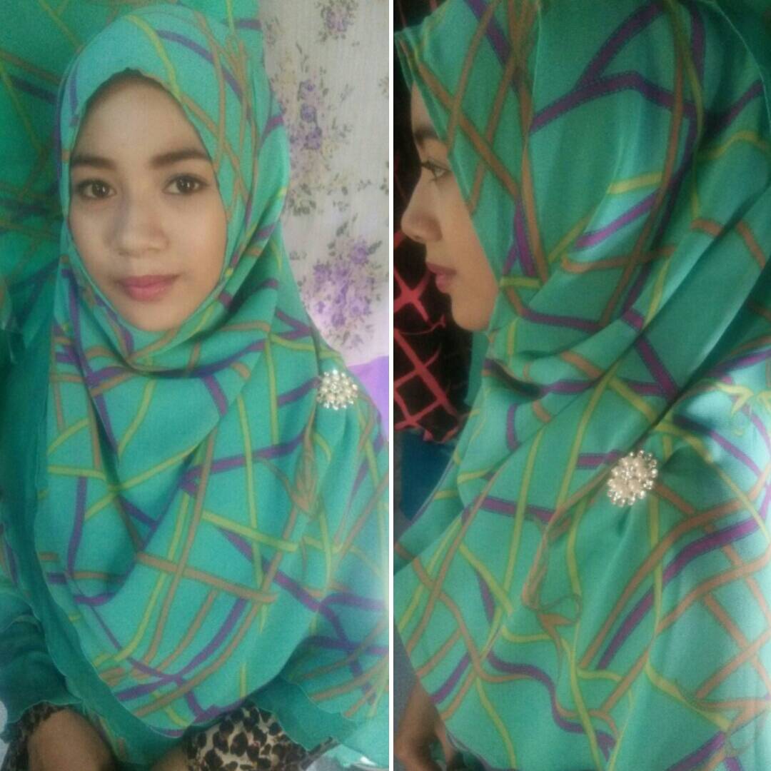 Rcy De' Hijab-Dress