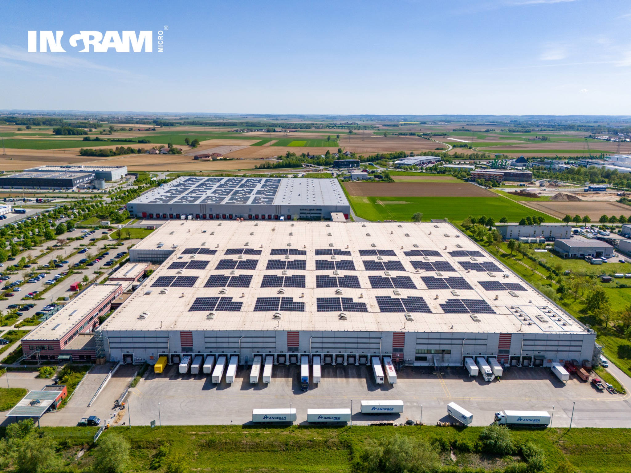 Ingram - ¿Sabías que la meta de Ingram Micro es eliminar las emisiones ...