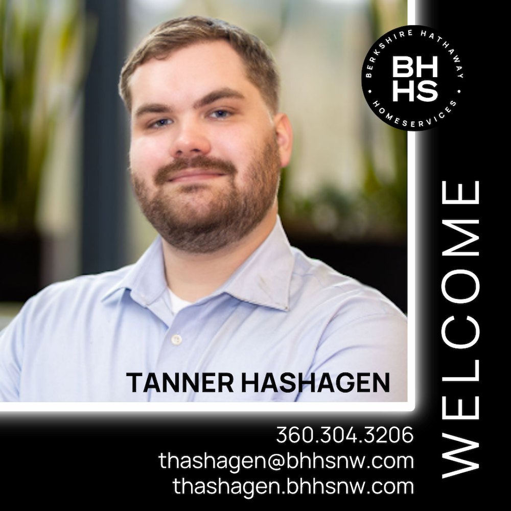Berkshire - Please join us in giving a warm welcome to Tanner Hashagen ...