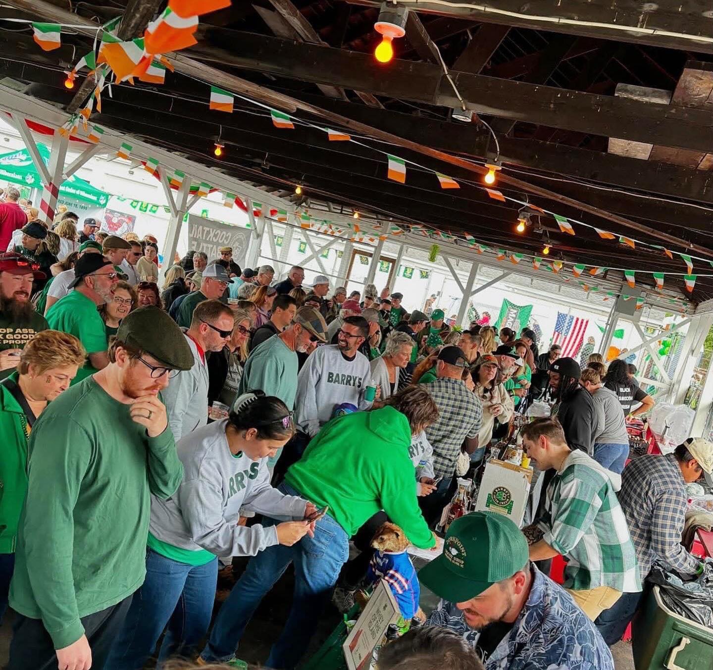Barry's - Happy Barry's Irish Festival of Rochester Day!!! So excited ...