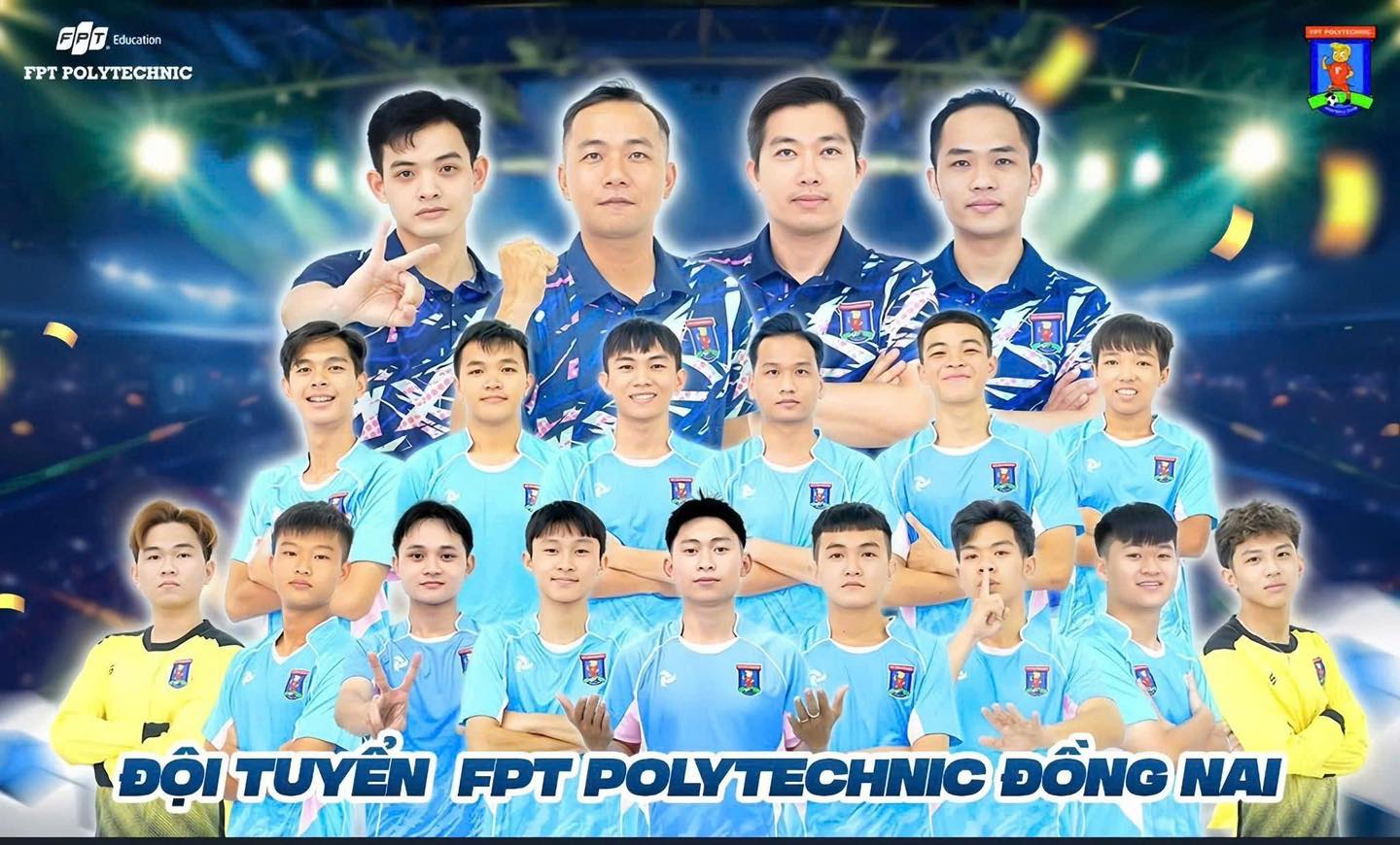 Cao đẳng FPT Polytechnic Đồng Nai | Biên Hòa