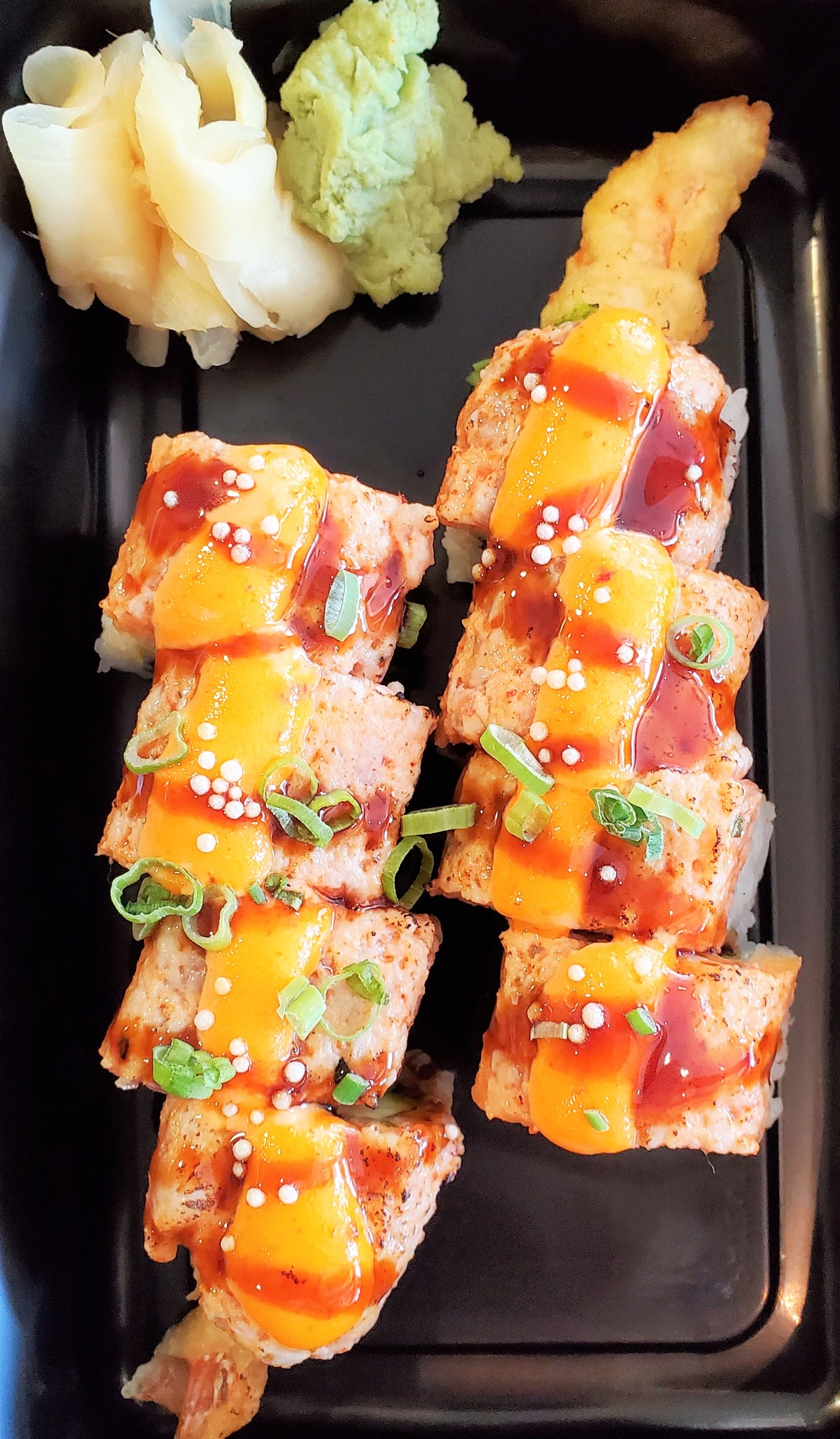 PassionFish - Rainy day = sushi day. Don't want to get wet? Skip the ...