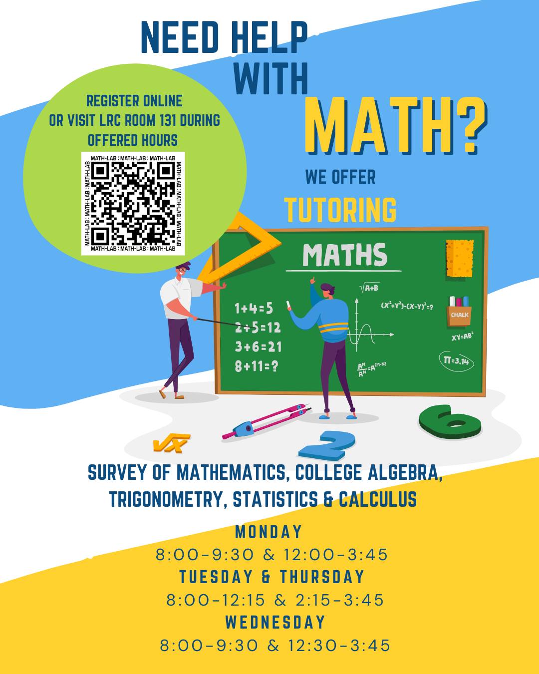 Eastern - ️ Need help with math students? We’ve got you covered! ️ ...