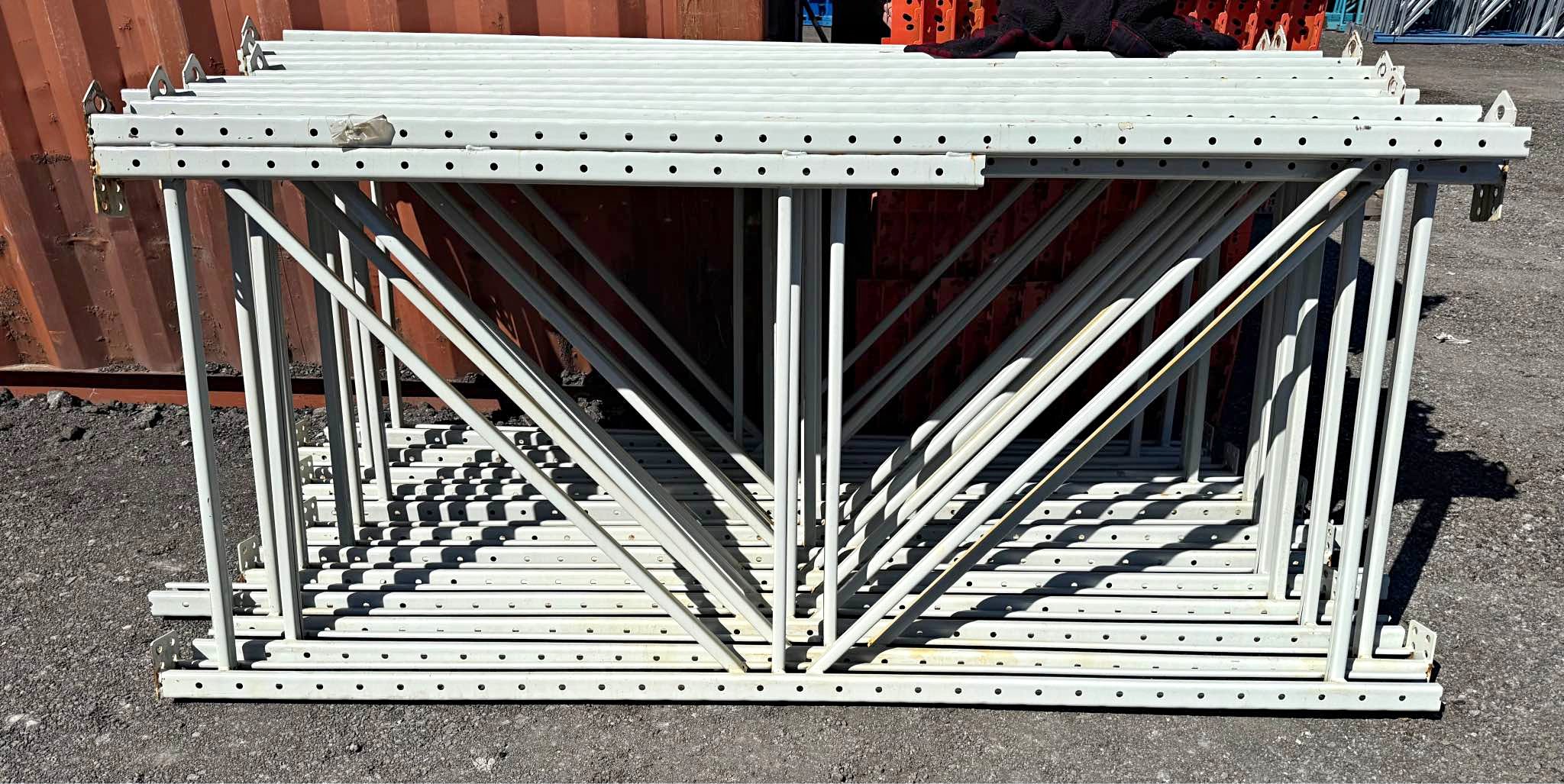 Racking montant redirack 42'' x 8'(96'') - Car Exterior Parts ...