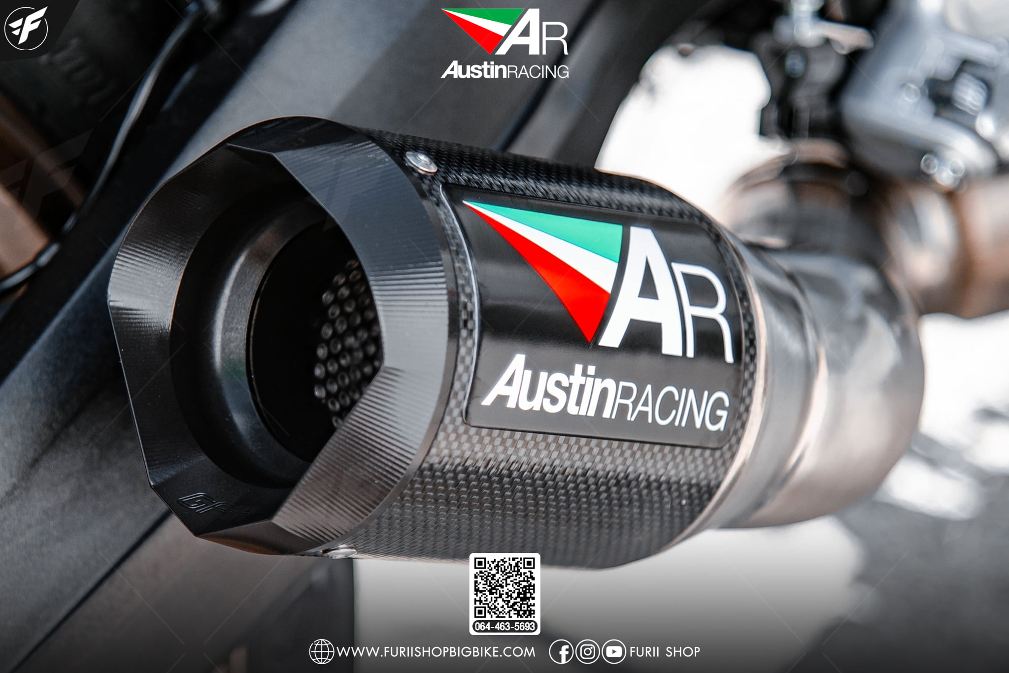การันตีคุณภาพของท่อสูต... - Austin Racing Performance Thailand